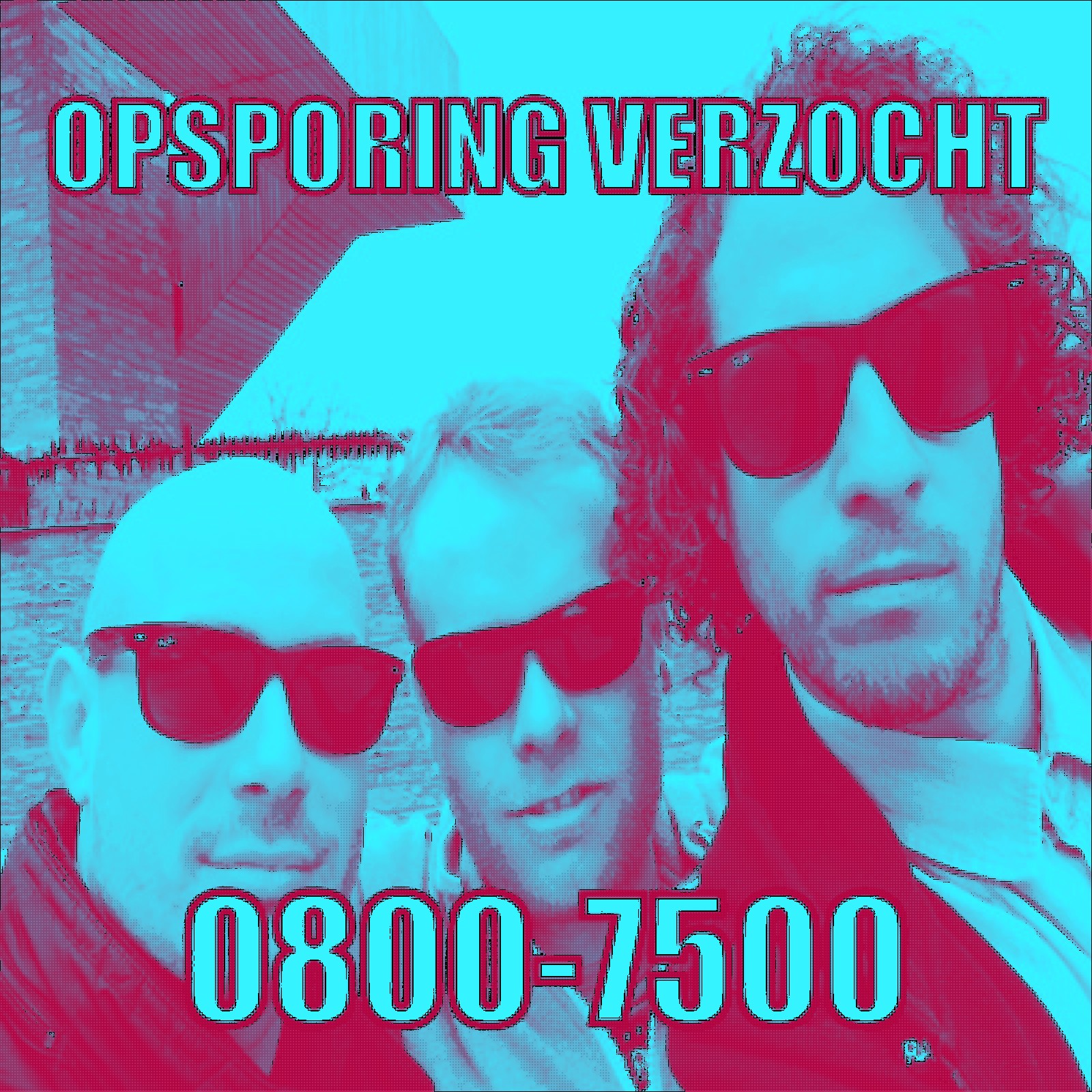 Opsporing verzocht